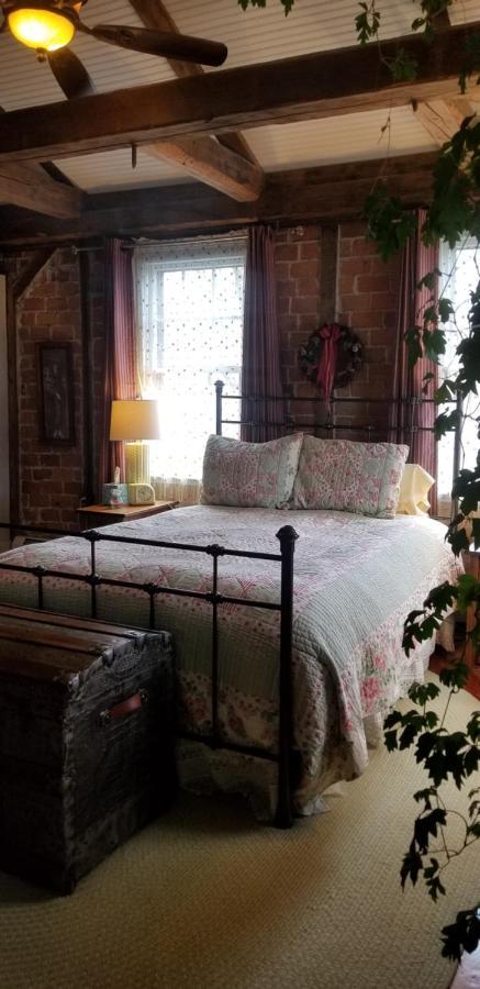 Widow Avery House Hallowell Ngoại thất bức ảnh
